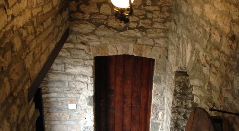 Konaku Guest House Gjirokastër Exterior foto