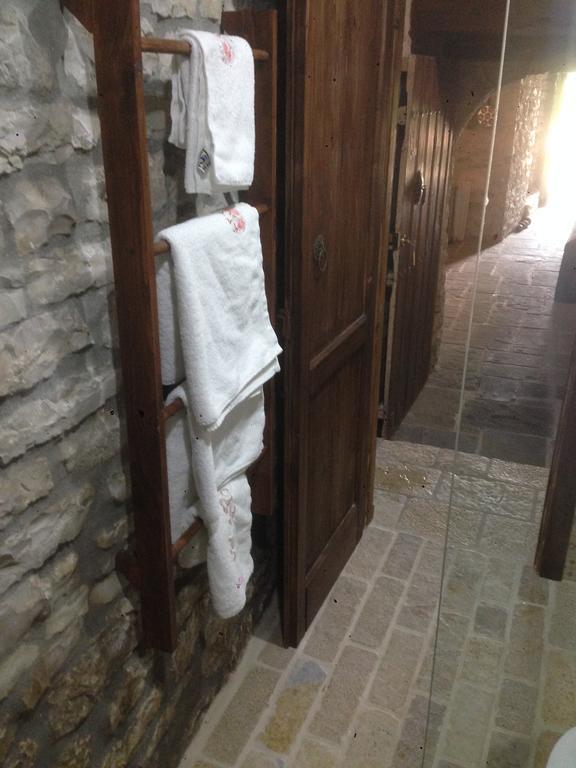 Konaku Guest House Gjirokastër Exterior foto