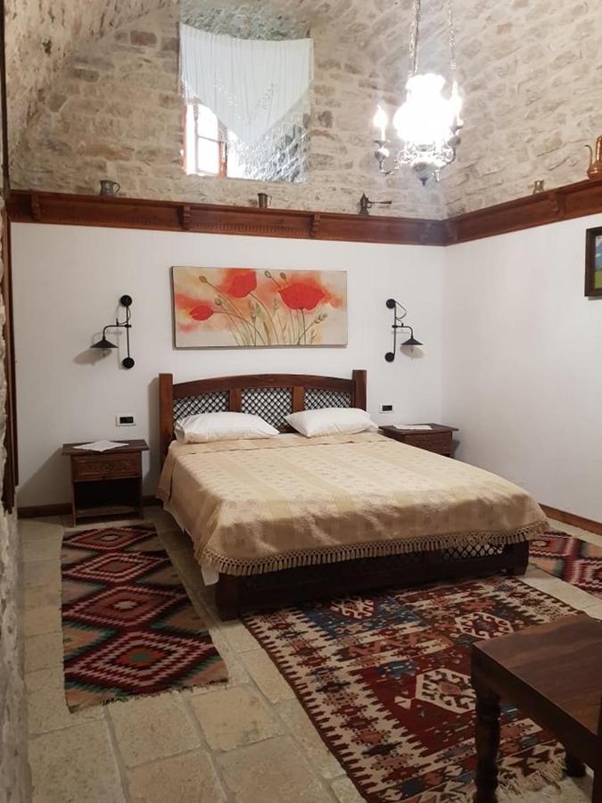Konaku Guest House Gjirokastër Exterior foto